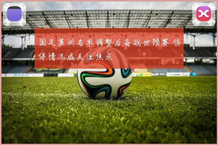 国足集训名单调整后备战世预赛 伤停情况成关注焦点